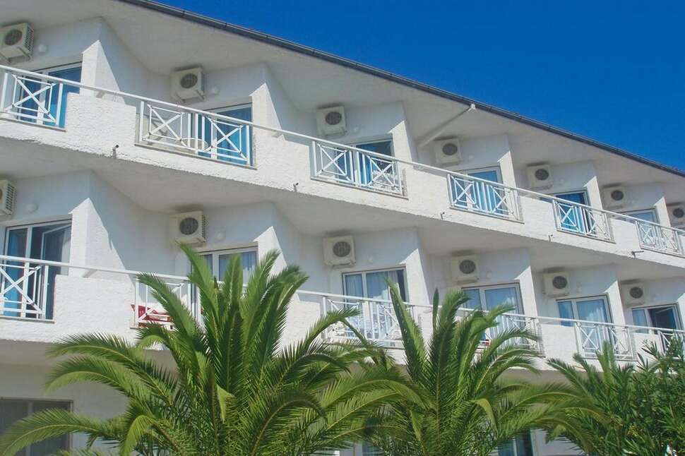Een foto van Bianco Olympico Beach Resort
