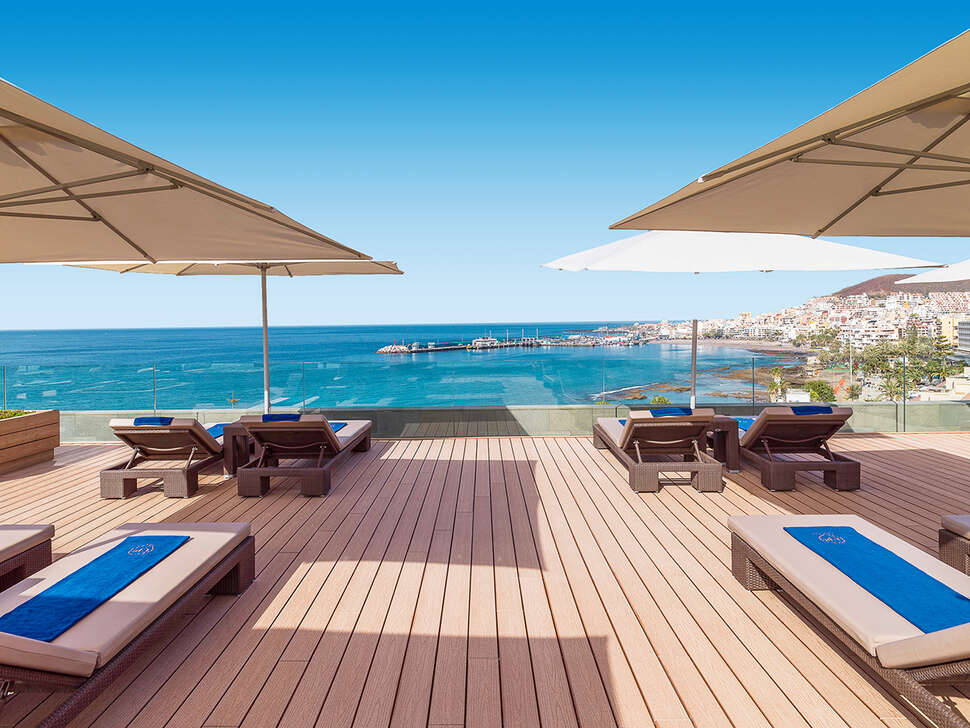 Een foto van Arona Gran Hotel & Spa