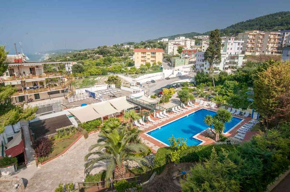 Een foto van Park Hotel Villa Americana