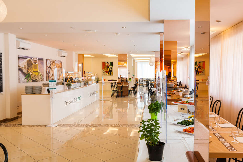 Een foto van Color Metropolitan Family Hotel