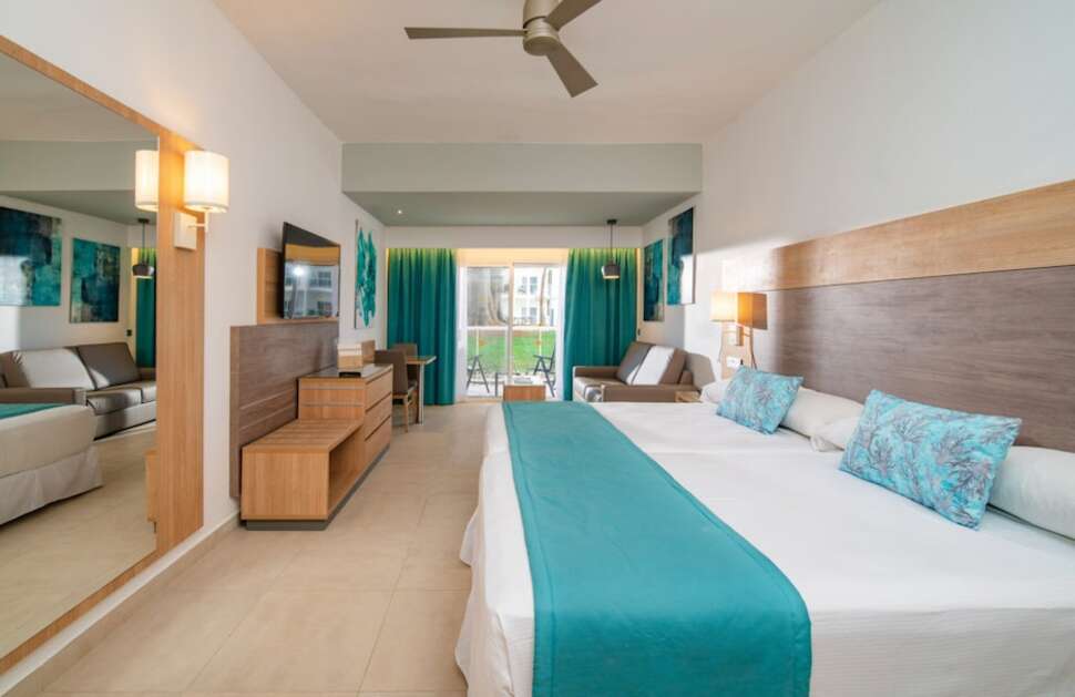 Een foto van Riu Palace Tropical Bay