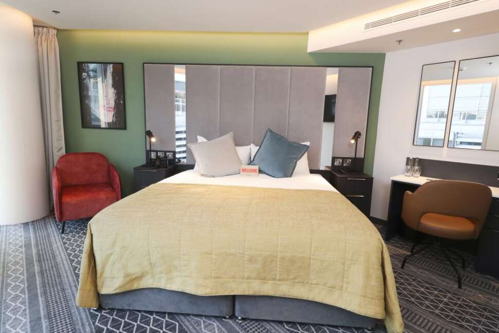 Een foto van Marlin Hotel Dublin