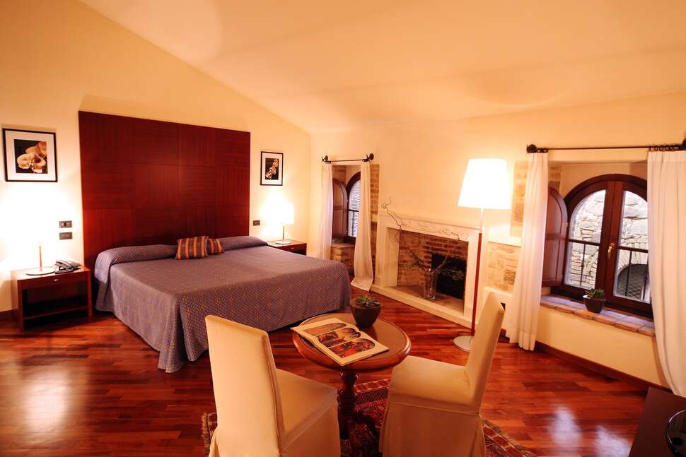 Een foto van Relais La Corte di Bettona