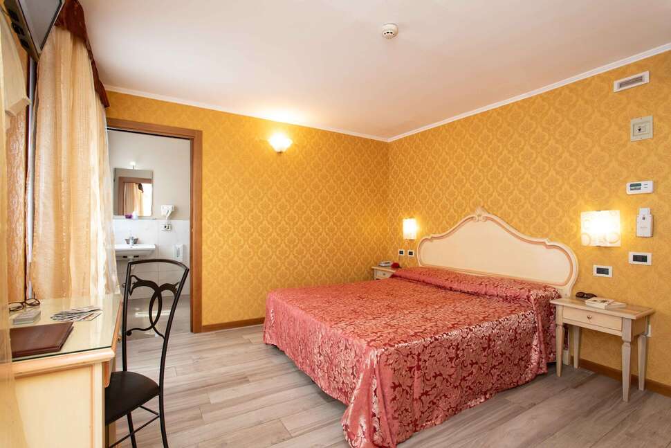 Een foto van Hotel Tintoretto