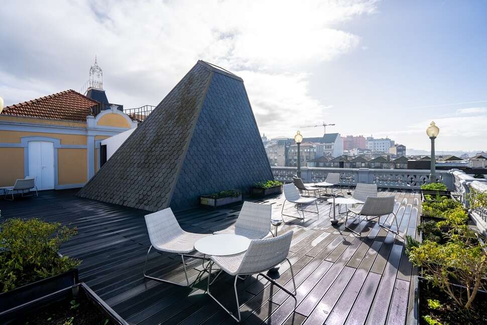 Een foto van Grande Hotel Do Porto