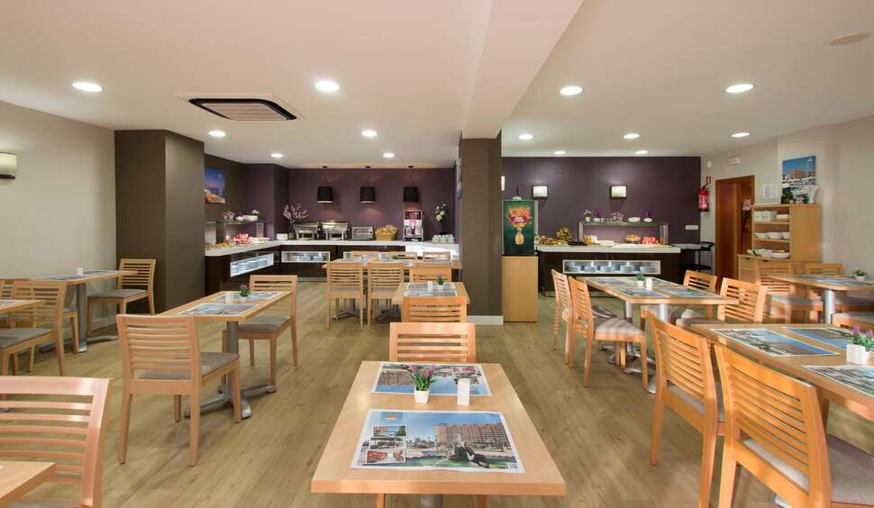 Een foto van Hotel Pyr Fuengirola