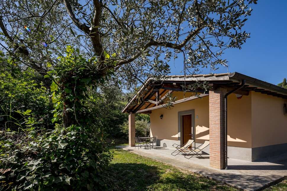 Een foto van Il Poggio degli Olivi