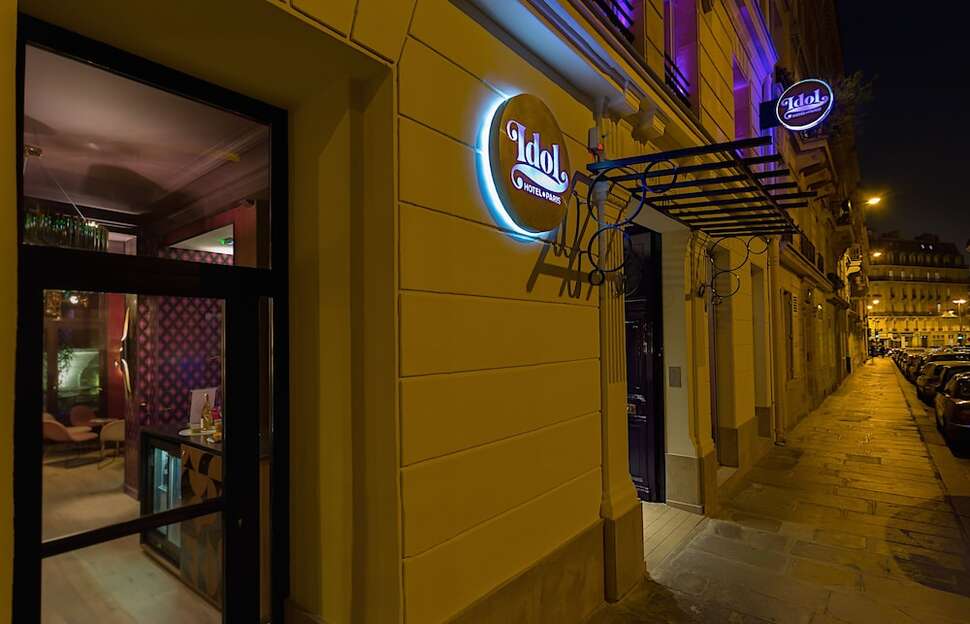 Ein Foto Idol Hotel