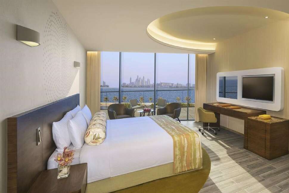 Ein Foto The Retreat Palm Dubai - MGallery by Sofitel