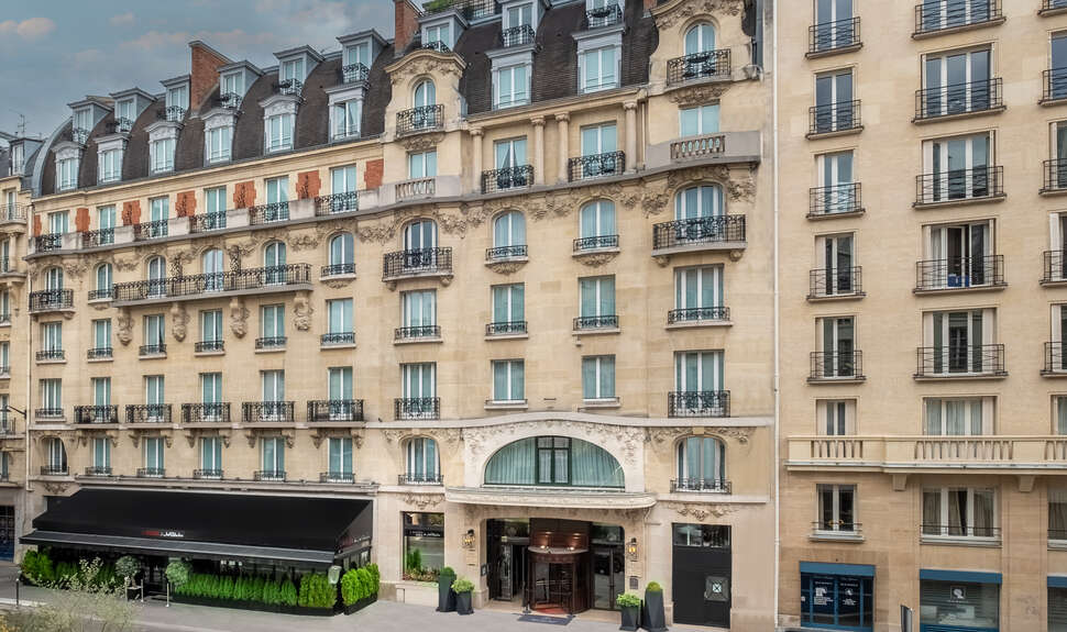 Ein Foto Hotel Pont Royal