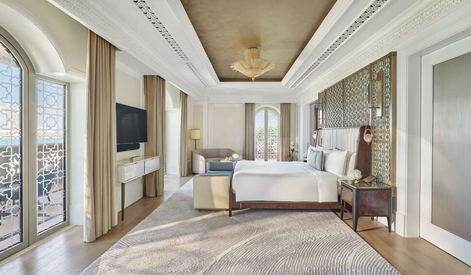 Een foto van Emirates Palace Mandarin Oriental