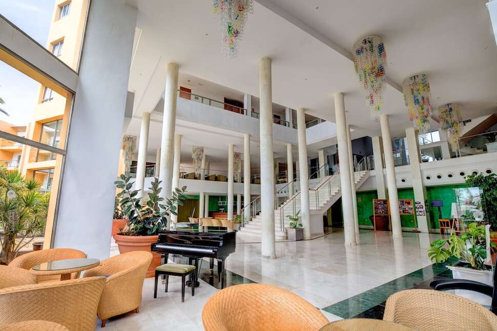 Een foto van SBH Hotel Costa Calma Beach Resort