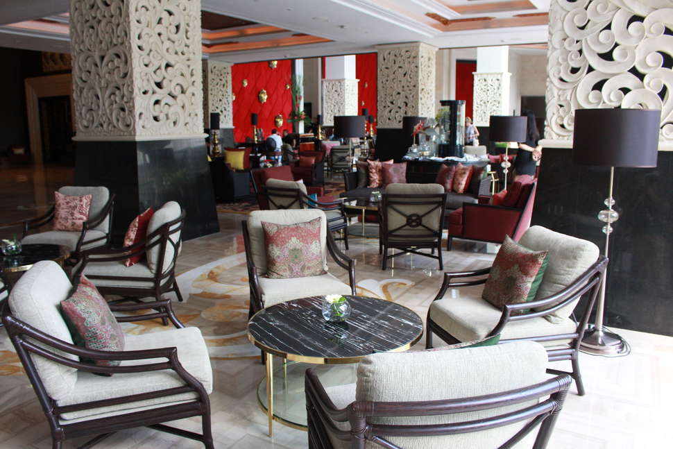 Een foto van The Trans Resort Bali