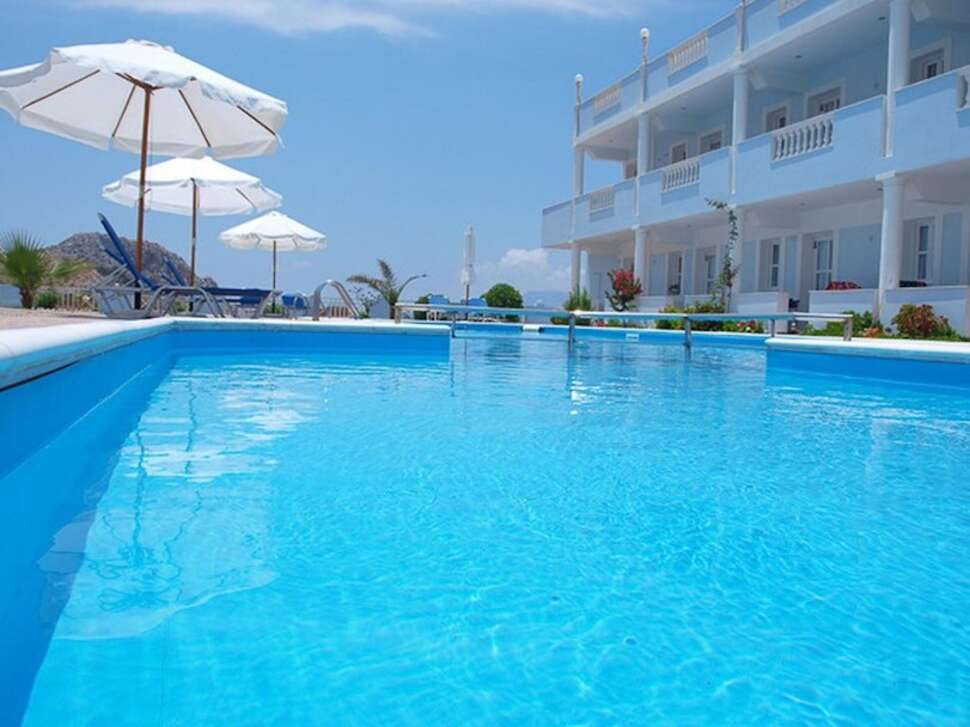 Een foto van Hotel Athena Palace