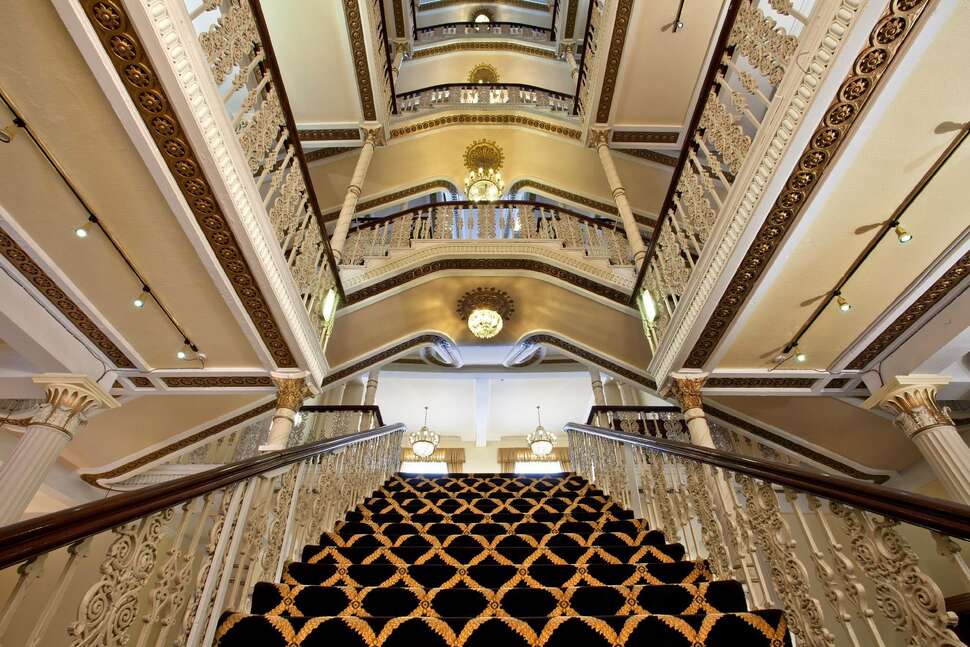 Een foto van Britannia Manchester