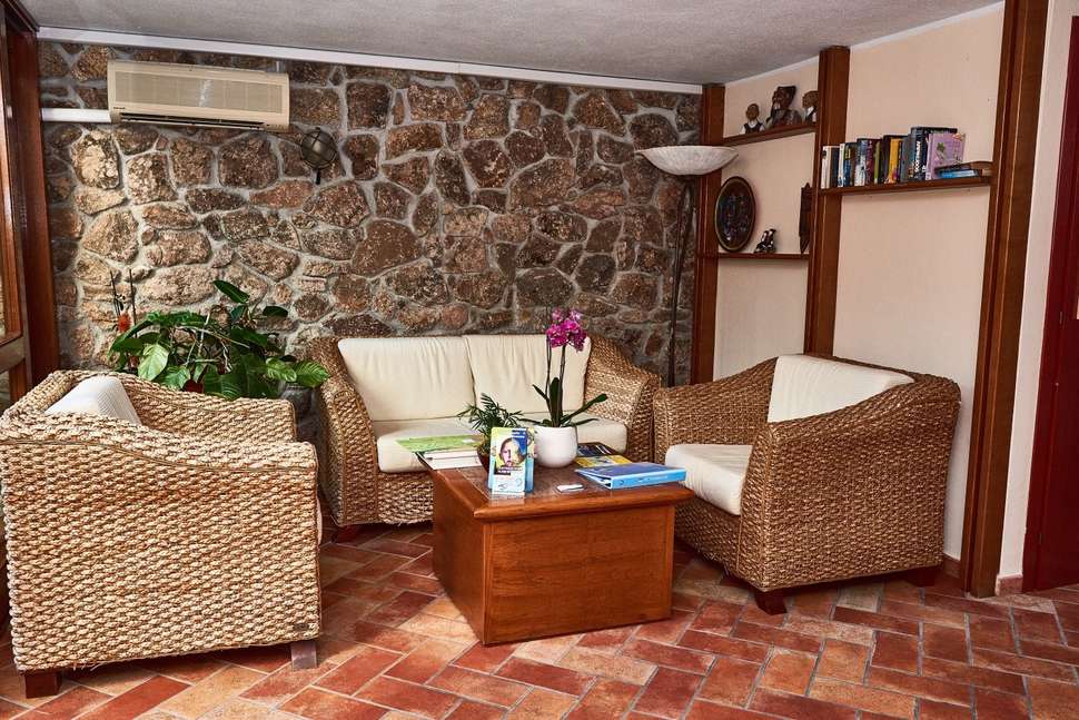 Een foto van Parco Blu Club Resort