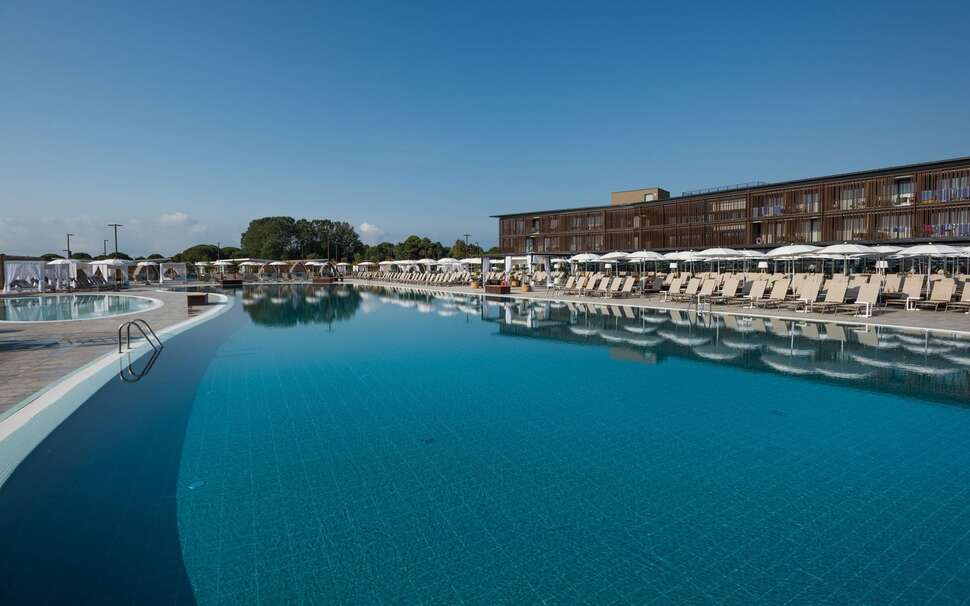 Een foto van Lino delle Fate Eco Village Resort