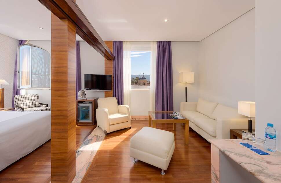 Een foto van Hotel Murcia Rincon de Pepe