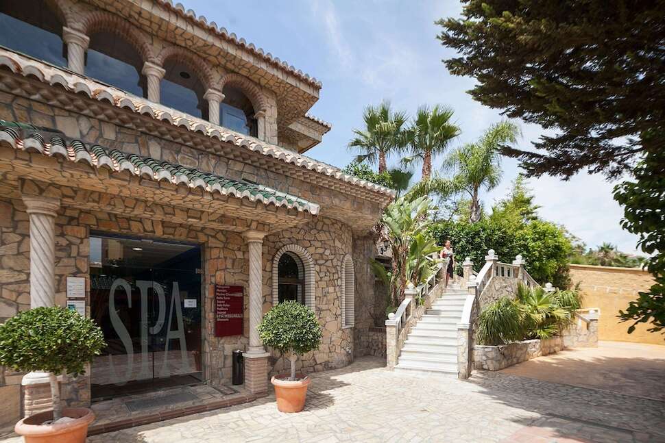Een foto van Aparthotel Best Alcazar