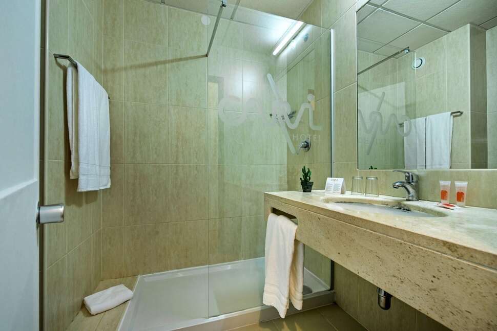Een foto van Carvi Beach Hotel