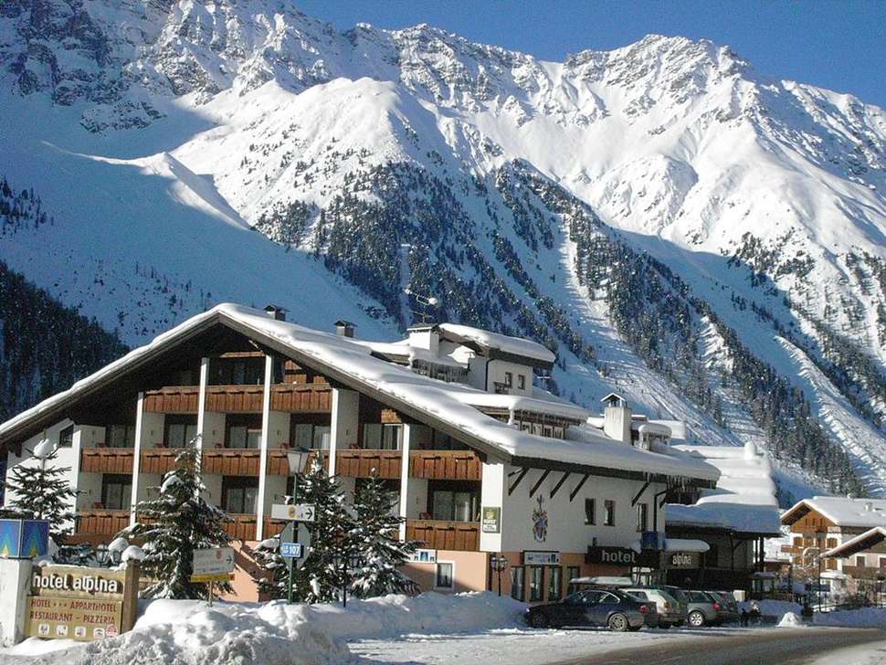 Een foto van Alpina Mountain Resort