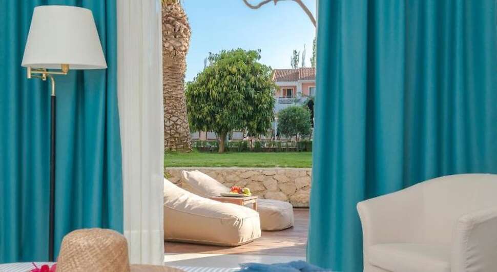 Een foto van Bitzaro Palace Hotel