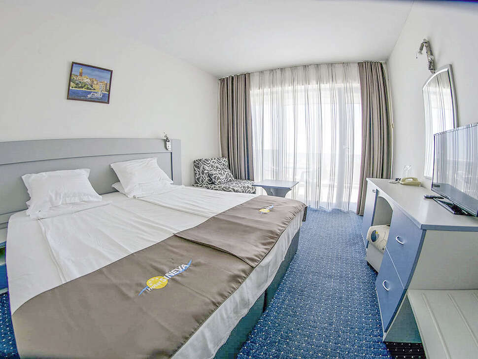 Een foto van Hotel Sineva Beach