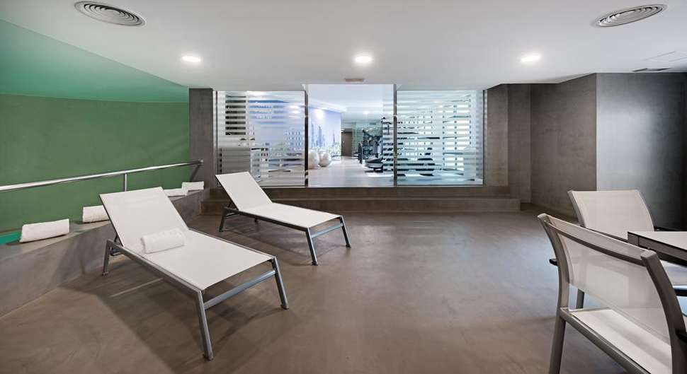 Een foto van NH Valencia Las Artes