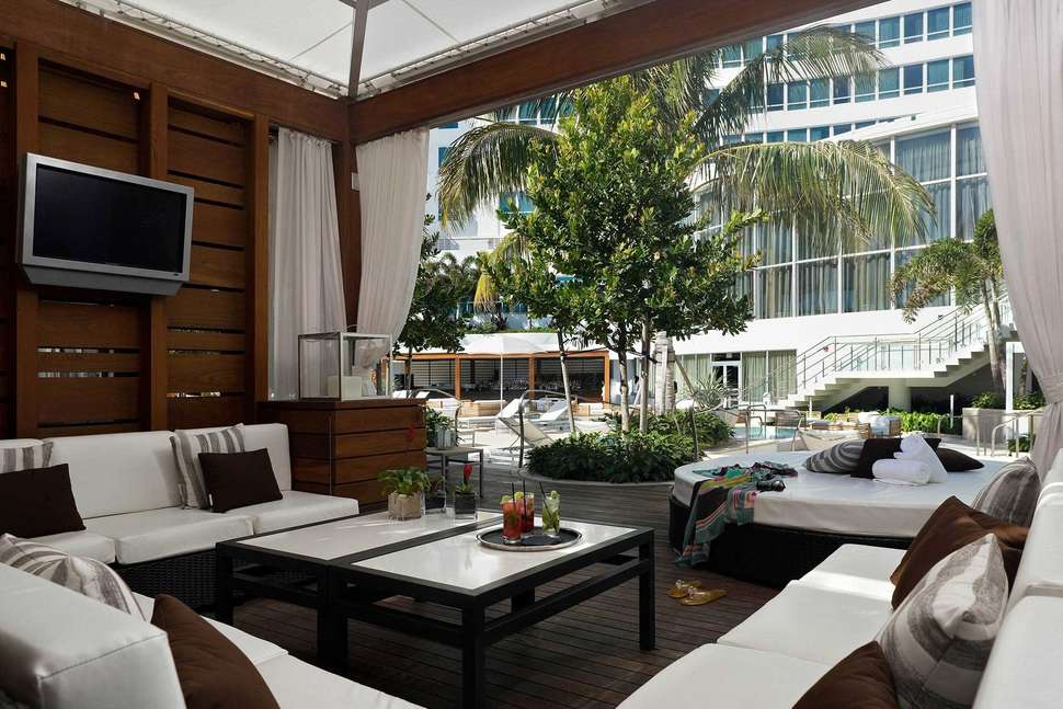 Een foto van Fontainebleau Miami Beach