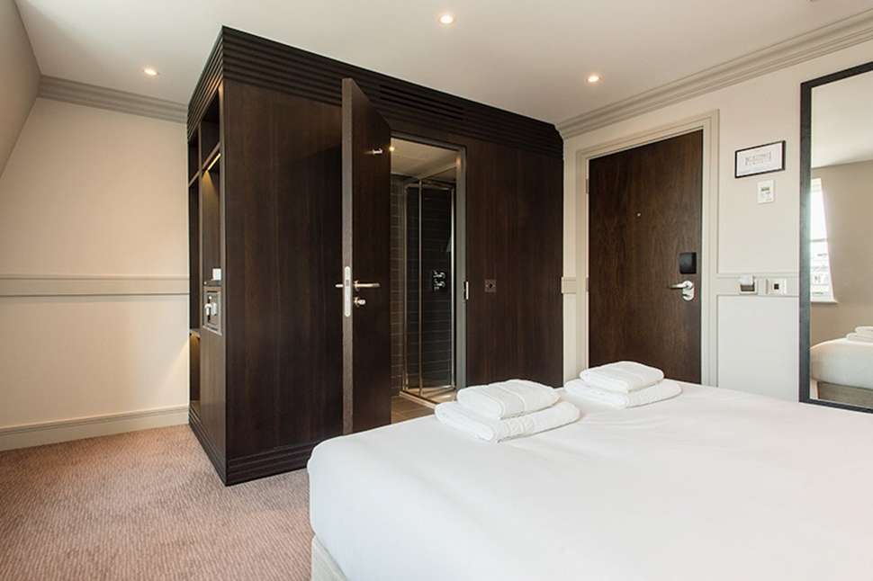 Een foto van Mowbray Court Hotel