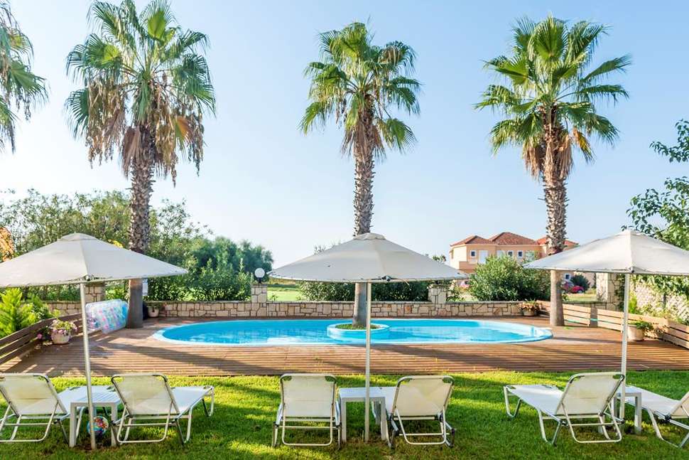 Een foto van Cavo D'Oro Hotel