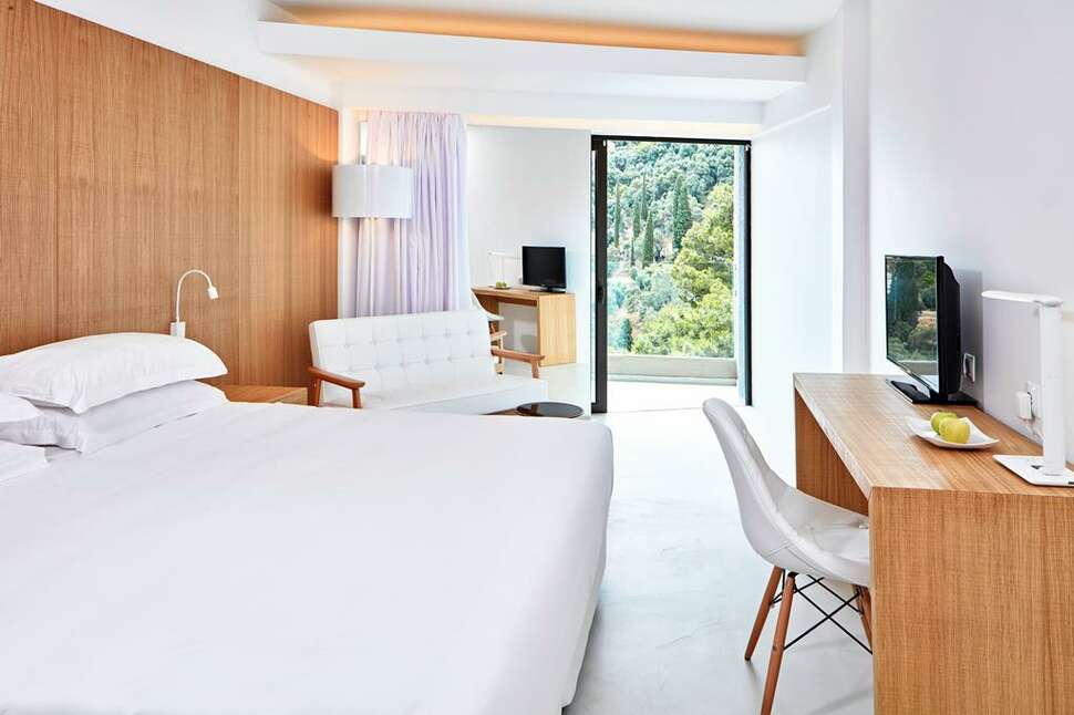 Een foto van TUI Blue Atlantica Nissaki Beach