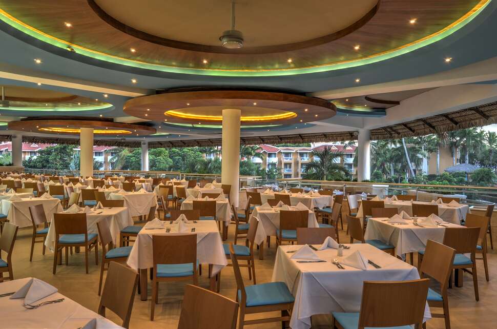 Een foto van de faciliteiten bij Viva Wyndham Dominicus Palace