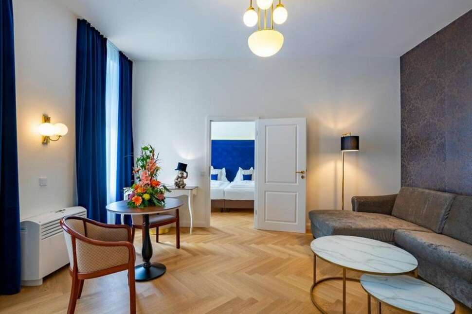Ein Foto Theaterhotel & Suites Wien