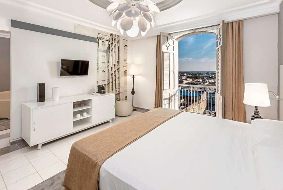 Ein Foto Melia San Carlos