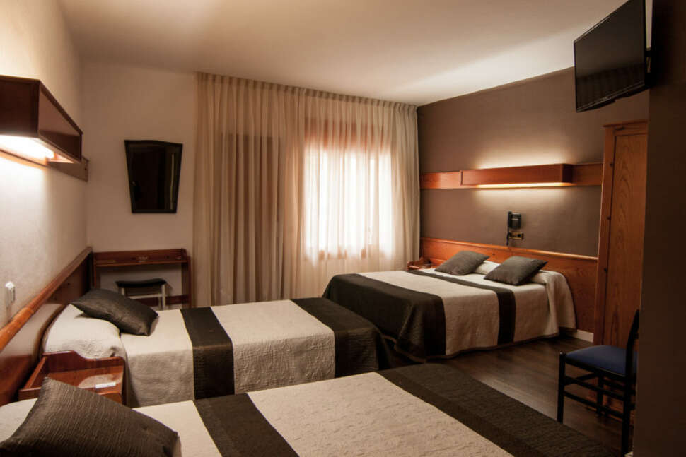 Ein Foto Hotel Flamingo
