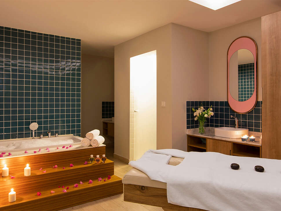 Een foto van Labranda TMT Bodrum Resort