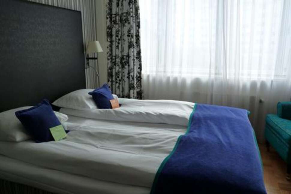 Een foto van Clarion Collection Hotel Bastion