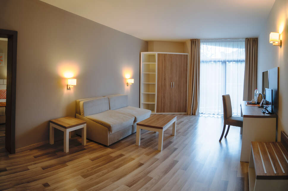 Een foto van Park Hotel Odessos