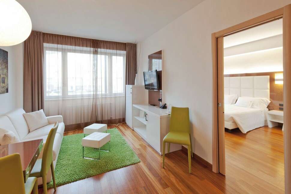 Een foto van Hotel Nasco