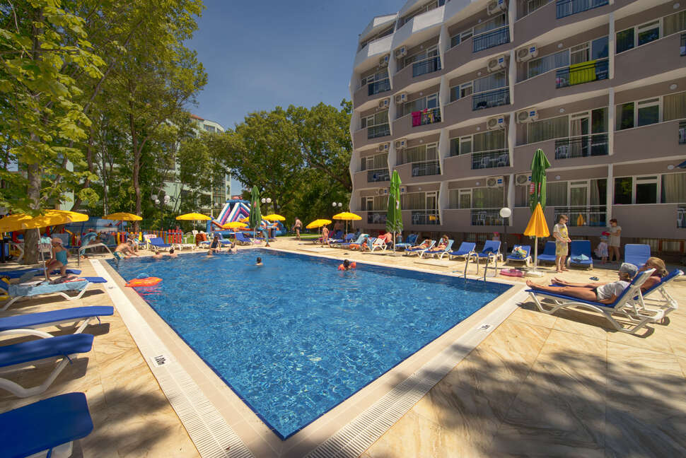 Een foto van Prestige Deluxe Hotel Aquapark Club