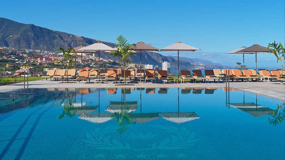 Een foto van Gran Hotel Taoro