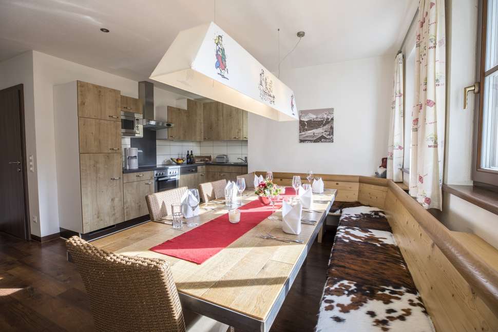 Een foto van Alpenchalets Flachauer Gutshof