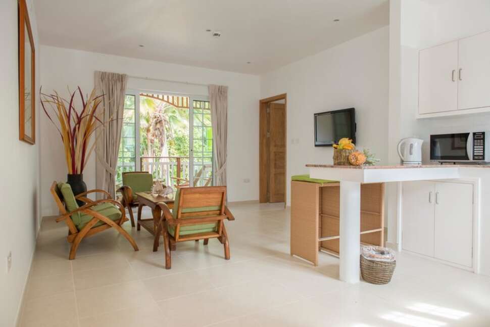 Een foto van Acajou Beach Resort