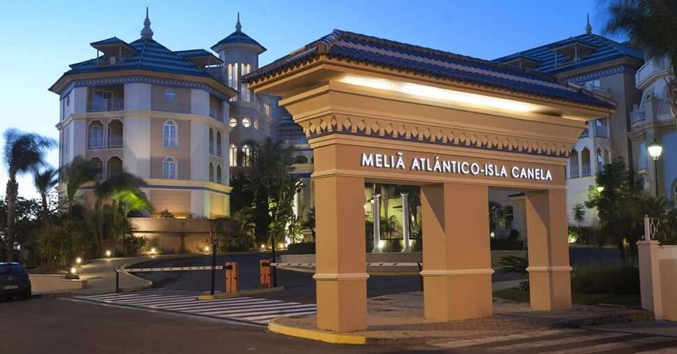 Een foto van Melia Atlantico Isla Canela