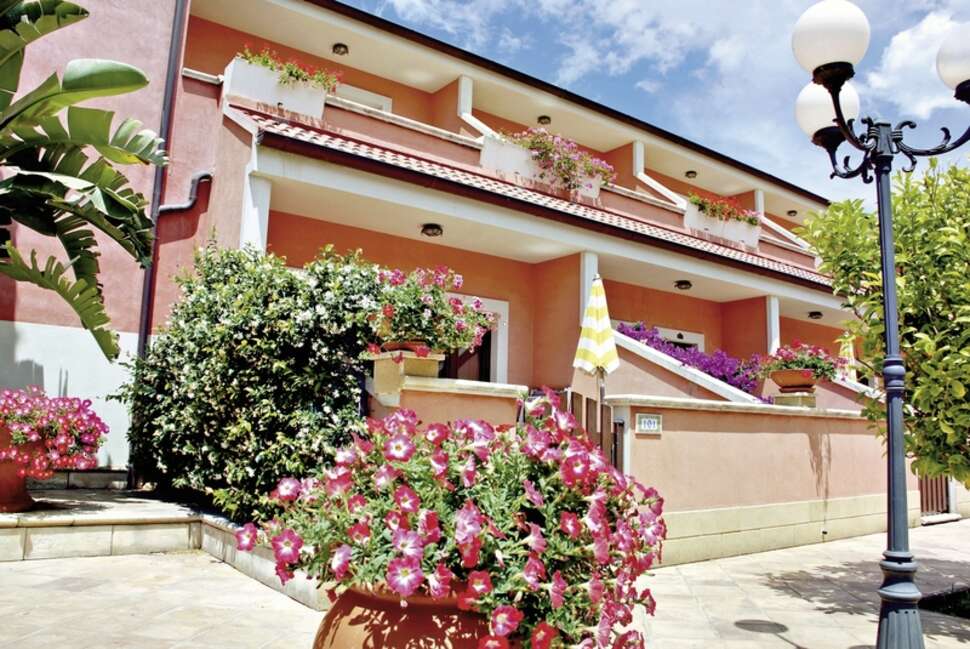Ein Foto Salice Club Resort