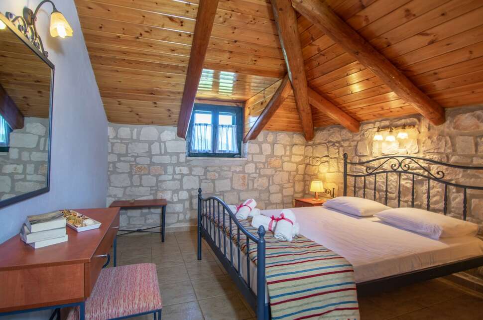 Ein Foto Ammos Villas