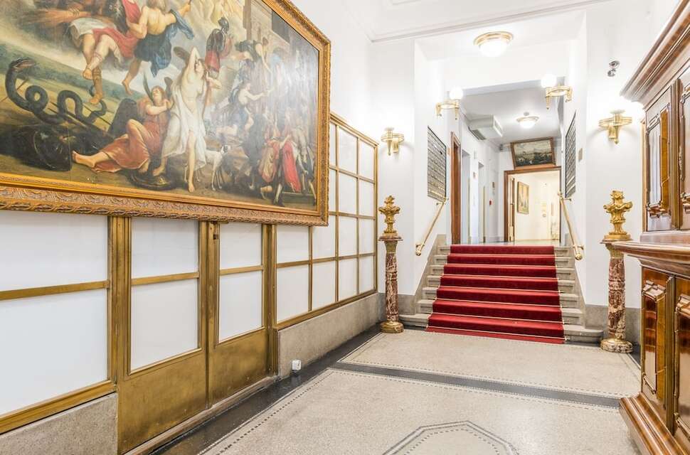 Een foto van Residence Bologna