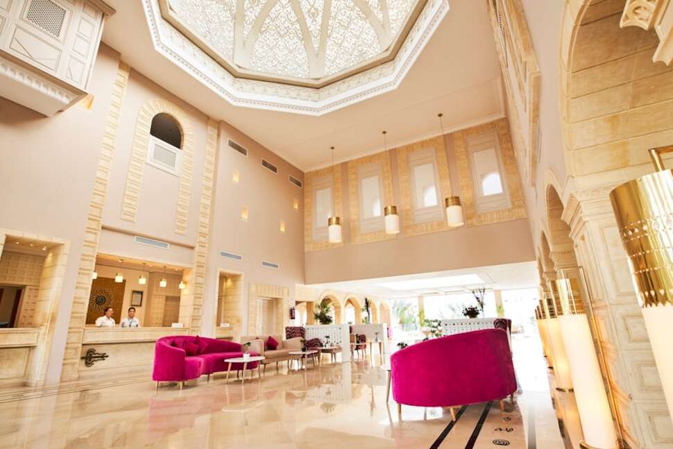 Een foto van TUI Blue Palm Beach Palace