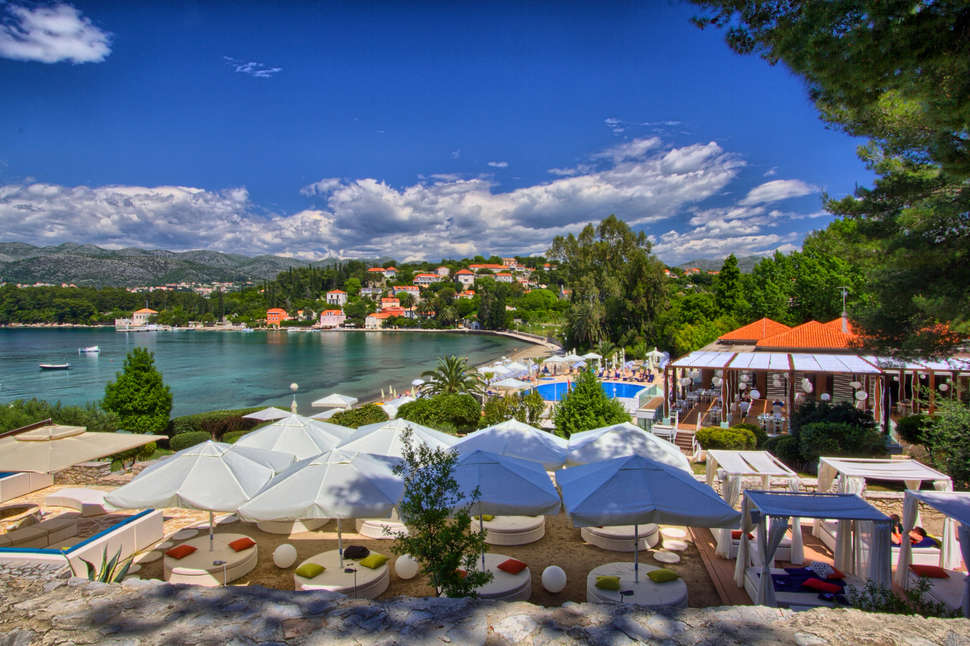 Een foto van de faciliteiten bij Sensimar Kalamota Island Resort